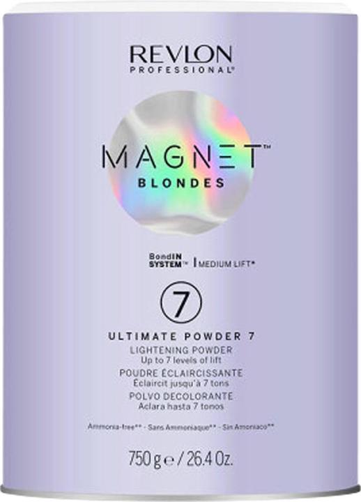 Produktbild Revlon Magnet Blondes Ultimate 7 Aufhellungspuder 750g (Blond)