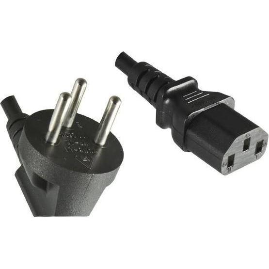 MicroConnect Power Cord Israel to C13 1.8m (1.80 m), Stromkabel