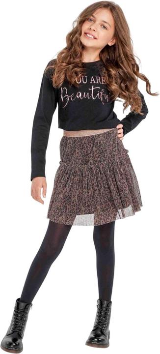 Produktbild Minoti Rock Mädchen Mit Falten (110)