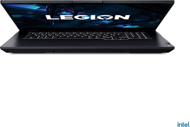 Actual product image Lenovo Legion 5 17ITH6H 82JM (17.30", Intel Core i5-11400H, 16 GB, 1000 GB, DE)