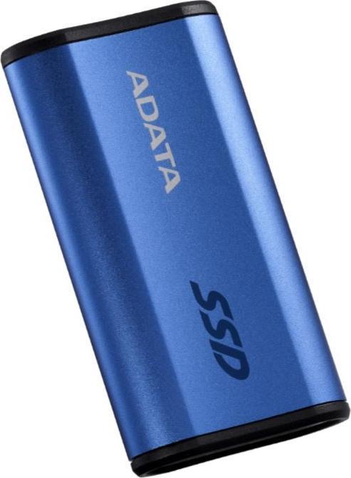 Productafbeelding Adata Dysk zewnętrzny SSD SE880 2TB USB3.2A/C Gen2x2 Niebieski (2 TB)