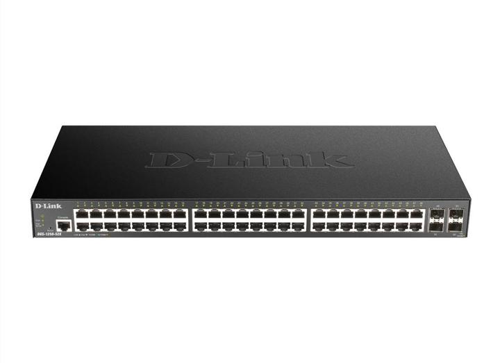 Image du produit D-Link DGS-1250-52X (52 Ports)