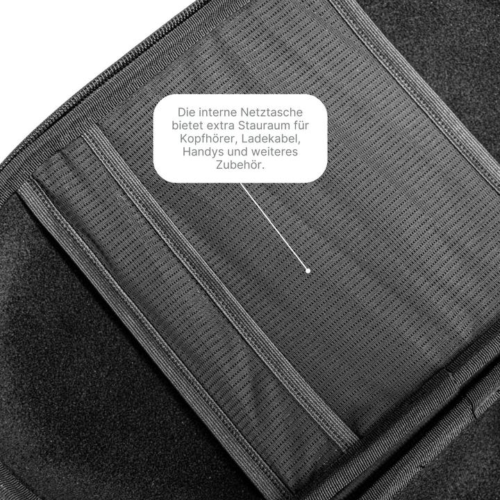 Image du produit Hermex Étui de rangement portable pour Apple Vision Pro Étui de voyage rigide