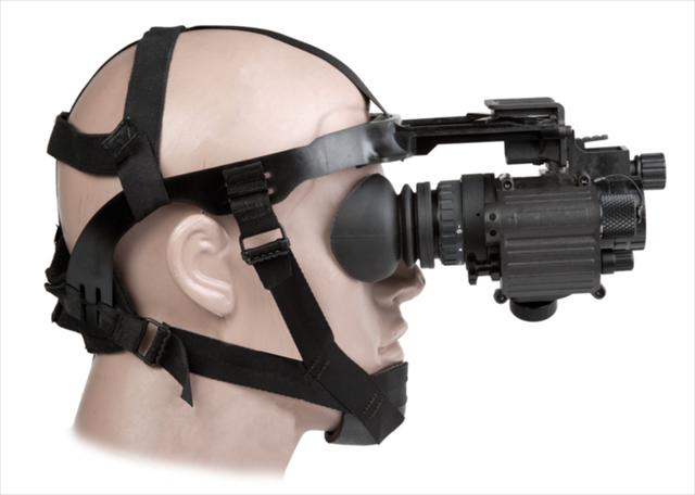 Actual product image AGM PVS-14 Night Vision Goggle System Monocular Gen 2+