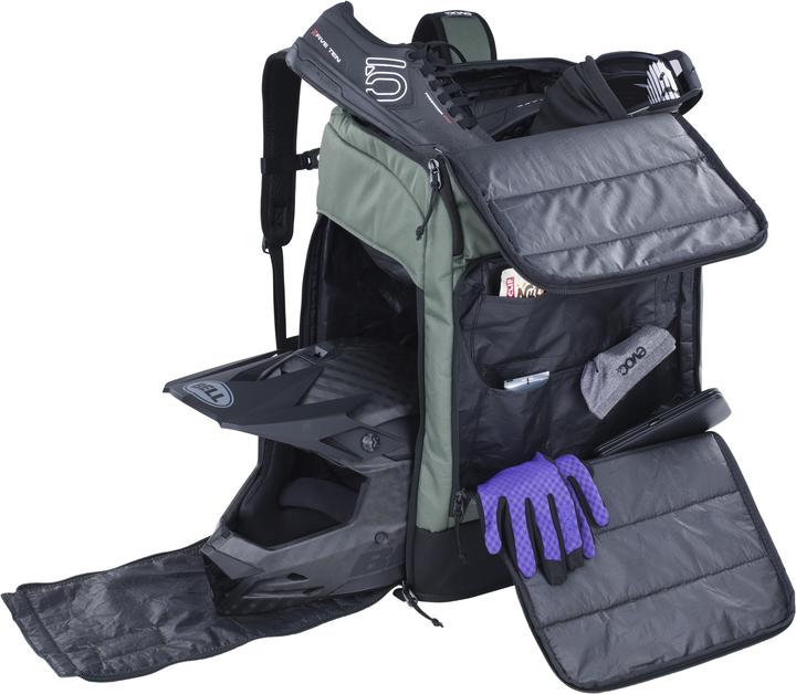 Immagine prodotto Evoc Zaino Gear 60 (60 l)