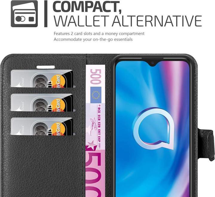 Actual product image Cadorabo Book with stand function cover (1S (2020))