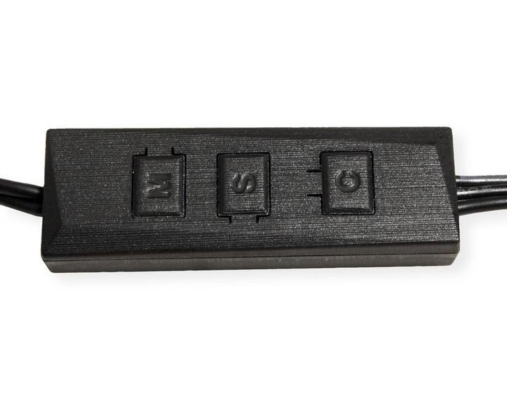 Produktbild Xilence LQZ.ARGB Set Cable, Mini Cable ARGB Control für ARGB LED PC Komponenten (RGB)