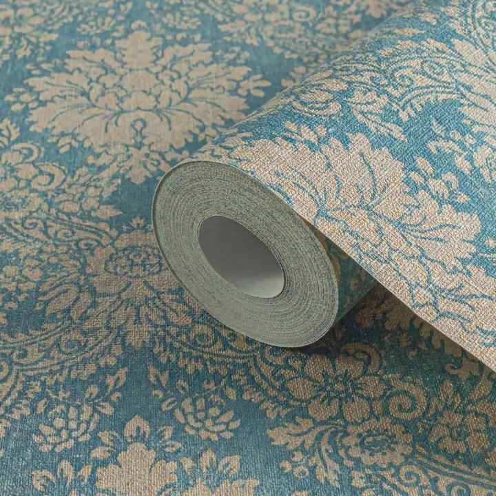 Actual product image A.S. Création Secret Garden 2 (53 x 1000 cm)