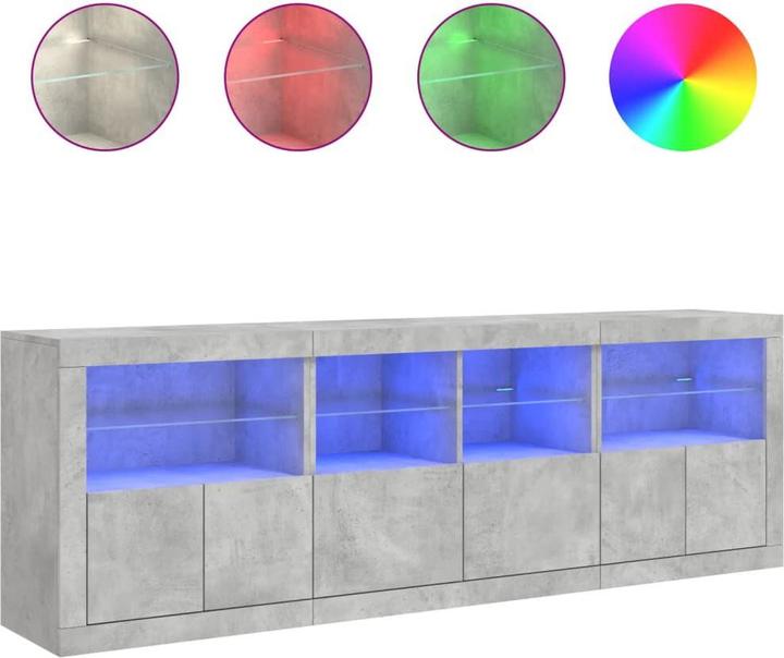 Image du produit vidaXL Sideboard (37 x 37 x 67 cm)