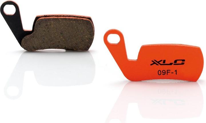 Actual product image XLC BP-O05