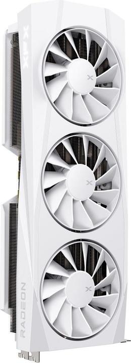 Actual product image XFX Quicksilver Radeon RX 9070 XT White Gaming Edition (16 GB)