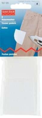 Prym Hosentaschen (2 x)