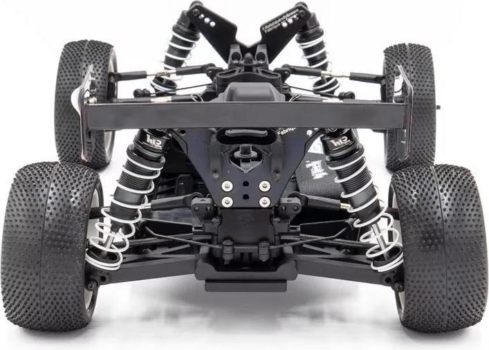 Produktbild Hobbytech Buggy BXR S2 4WD Bausatz, 1:10 (Kit)