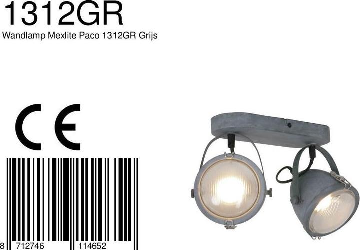 Produktbild Steinhauer Mexlite (350 lm, GU10)