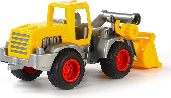 Actual product image Wader ConsTruck bucket loader