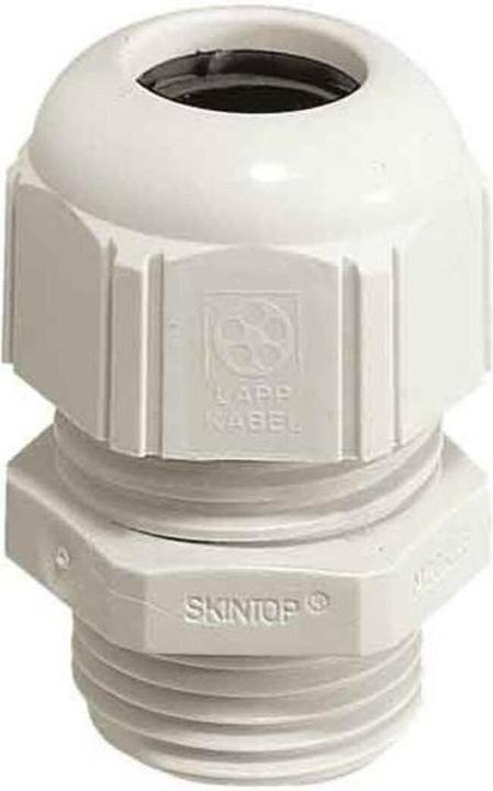 Actual product image Lapp Cable gland M32 x 1.5 11...21 mm x 10 mm Polyamide light gray IP68/69 K