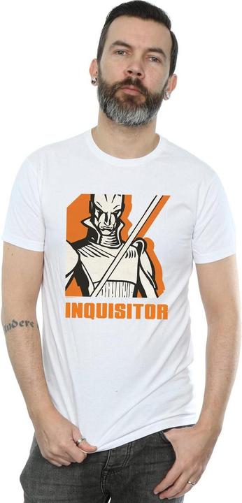 Produktbild Star Wars Rebels Inquisitor TShirt (M)