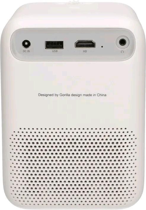 Actual product image Wanbo T2M (FWVGA, 200 lm)