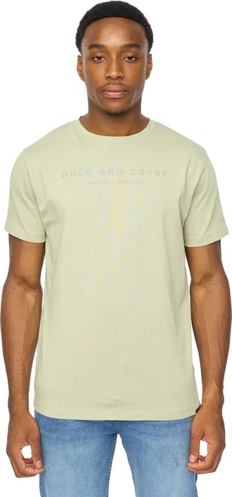 Produktbild Duck and Cover Crytons TShirt Schwer (M)