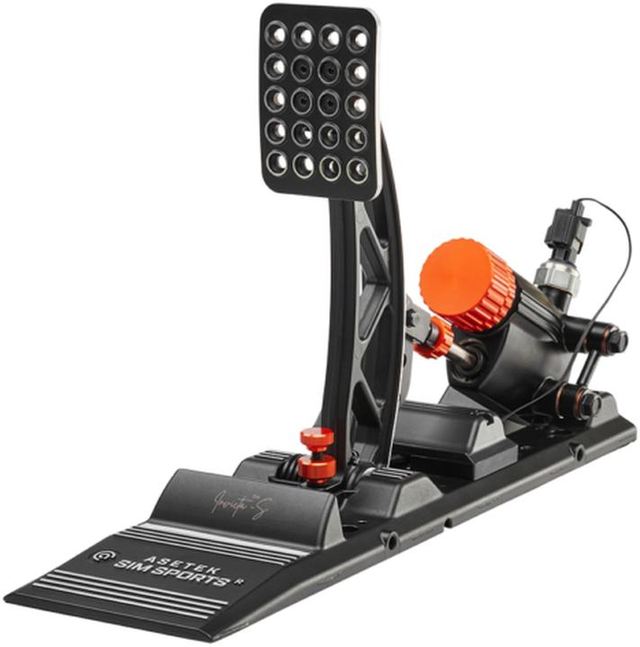 Produktbild Asetek Invicta S-Series T.H.O.R.P. II Brake & Throttle (PC)