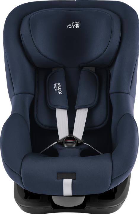 Actual product image Britax Römer King Pro (Child seat, ECE R129/i-Size Standard)