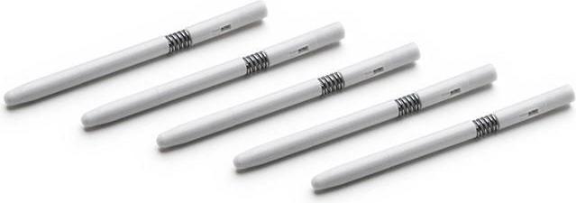 Actual product image Wacom Brush pen tips nibs 5 pack, I4/5