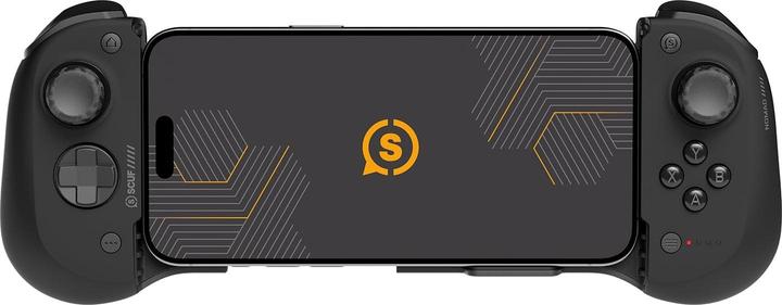 Immagine prodotto Scuf Controller per dispositivi mobili Nomad - Nero (al dettaglio) (iOS)