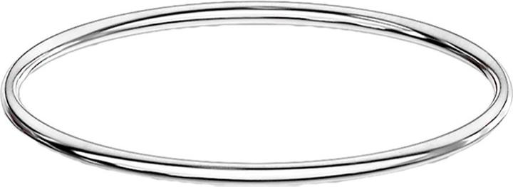 Immagine prodotto Star Piercing Bracciale in argento semplice (senza ottone, Acciaio chirurgico 316L)