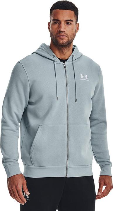 Produktbild Under Armour Essential Fleece hooded jacket (L)