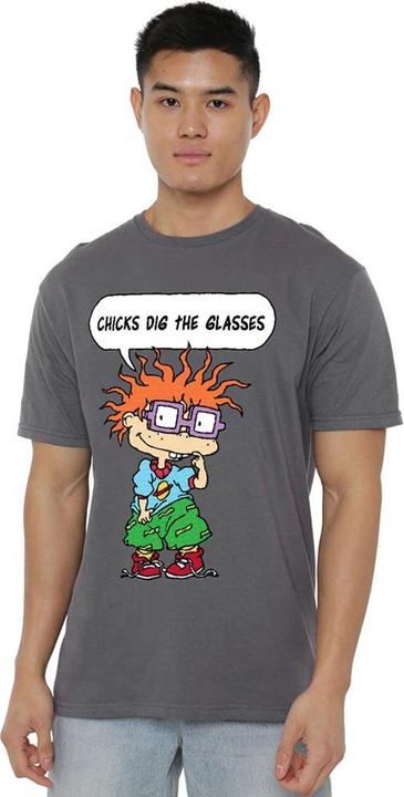 Produktbild Rugrats Chicks Dig The Glasses TShirt (L)