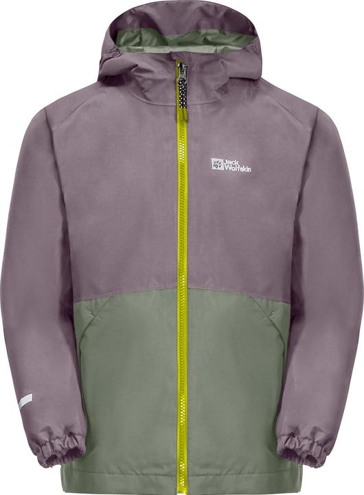 Jack Wolfskin Iceland 3In1 Jacket K