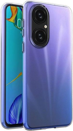 Actual product image MU Classic Softcase TPU Series (Huawei P50)