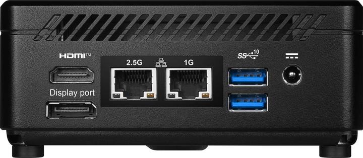 Productafbeelding MSI Cubi 5 12M-406BEU (Intel Core i5-1235U)