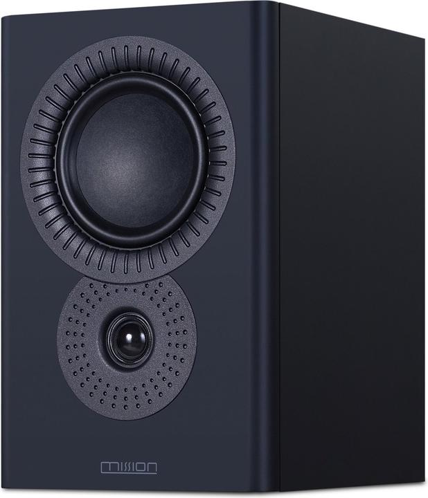 Mission LX CONNECT amplifier - Zwart