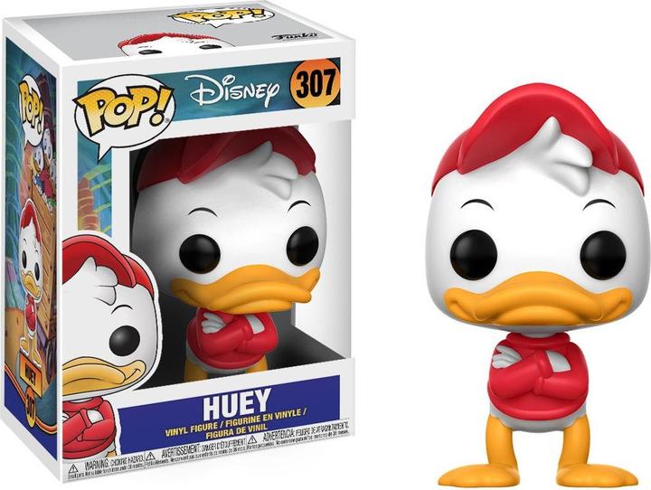 Actual product image Funko POP! - DuckTales: Tick