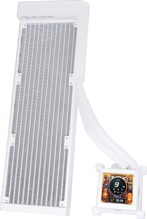Lian-Li HydroShift LCD 360 Fanless