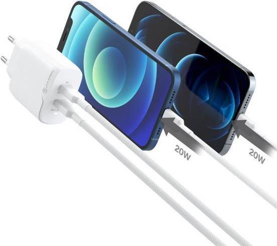 Actual product image Alogic WCG2X40-EU (40 W)