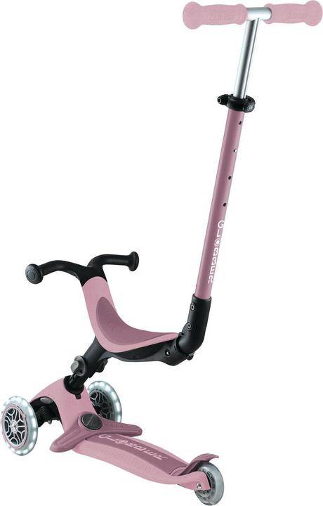 Actual product image Globber Go-Up Active Lights 3-in-1 children's vehicle