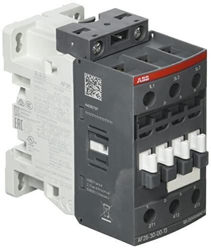 Immagine prodotto ABB Contattore 100-250VAC/DC AF26-30-00-13