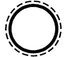 Produktbild Pferd Rund-Raspel (Hieb 2, 250 mm)