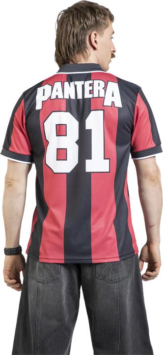 Produktbild Pantera Soccer Jersey (M)