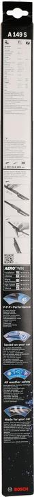 Actual product image Bosch Automotive Aerotwin A149S