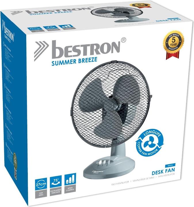 Produktbild Bestron Tischventilator (50 dB)