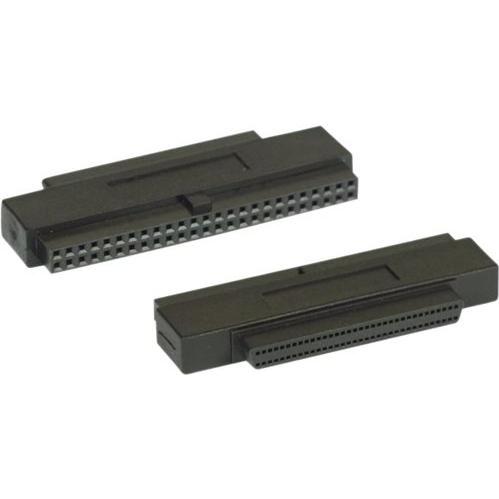 InLine  SCSI III Adapter intern, 50pol Pfostenbuchse an 68pol mini SubD Buchse, Interne Kabel (PC)