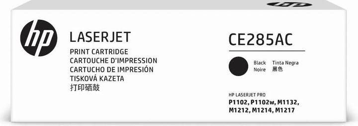 Image du produit HP Toner noir Orig.Nr. CE285AC (CF)
