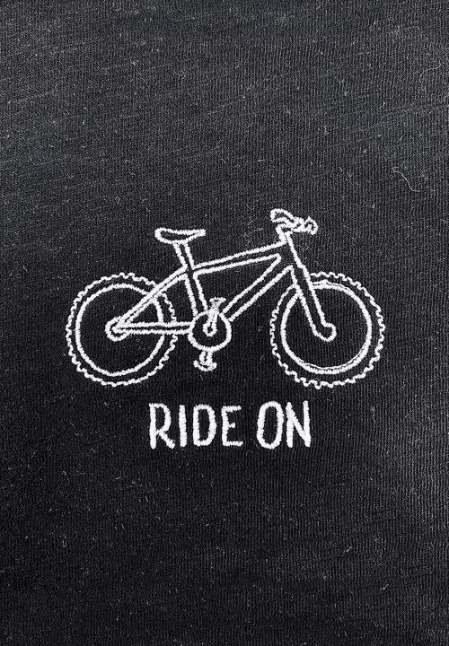 Immagine prodotto Greenbomb T-Shirt Bike Ride On (L)