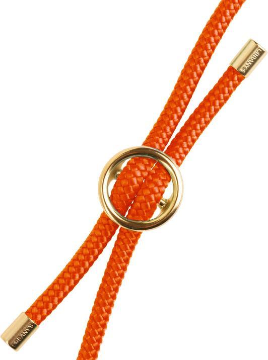 Actual product image Urbany's Necklace Case APEROL iPhone 17 Pro Max Silber Ring