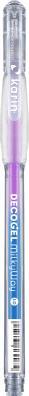 Produktbild Karin DECOGEL - Gelpen (Violett, 50x)