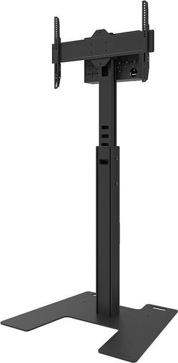 Image du produit Neomounts Pied de sol 37-75 Noir (70 kg, 37" - 75")
