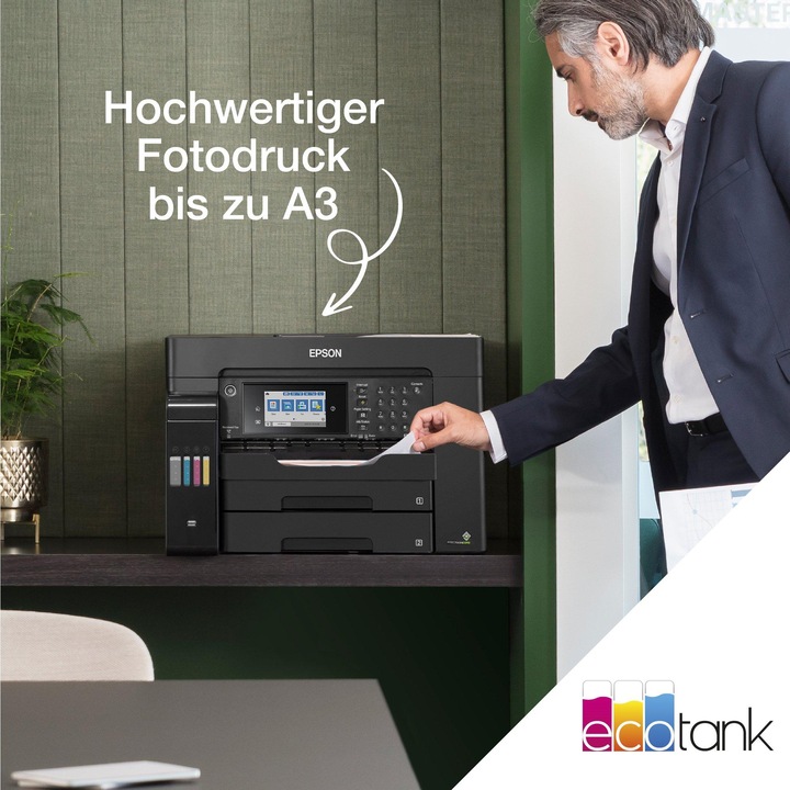 Productafbeelding Epson EcoTank ET-16600 (Inktreservoir, Kleur)